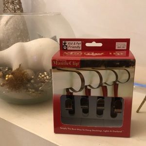 The Original Mantle Clip